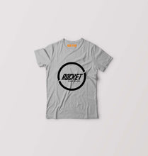 Load image into Gallery viewer, Ronnie O&#39;Sullivan Snooker Kids T-Shirt for Boy/Girl-Grey-Ektarfa.online
