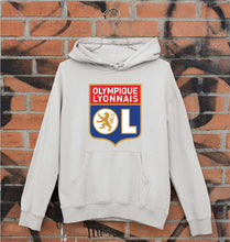 Load image into Gallery viewer, Lyon Unisex Hoodie for Men/Women-Grey Melange-Ektarfa.online
