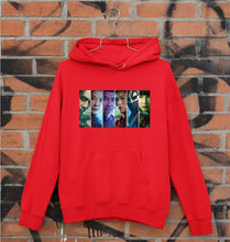 Load image into Gallery viewer, Shang-Chi Unisex Hoodie for Men/Women-Red-Ektarfa.online
