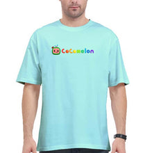 Load image into Gallery viewer, CoComelon Oversized T-Shirt for Men
