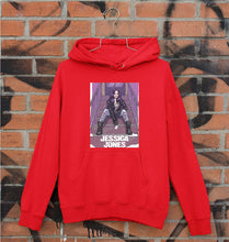 Load image into Gallery viewer, Jessica Jones Unisex Hoodie for Men/Women-Red-Ektarfa.online
