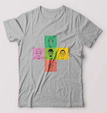 Load image into Gallery viewer, Breaking Bad T-Shirt for Men-S(38 Inches)-Grey Melange-Ektarfa.online
