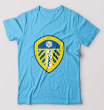 Load image into Gallery viewer, LEEDS-UNITED T-Shirt for Men-Light Blue-Ektarfa.online
