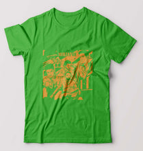 Load image into Gallery viewer, Mirzapur T-Shirt for Men-flag green-Ektarfa.online
