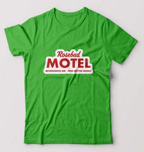 Load image into Gallery viewer, schitts creek T-Shirt for Men-flag green-Ektarfa.online
