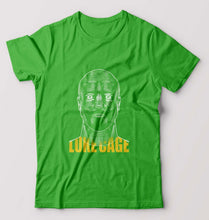 Load image into Gallery viewer, Luke Cage T-Shirt for Men-flag green-Ektarfa.online
