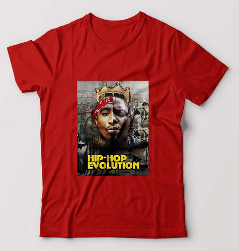 Hip-Hop Evolution T-Shirt for Men-Ektarfa.online