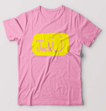 Load image into Gallery viewer, Jack u T-Shirt for Men-Light Baby Pink-Ektarfa.online
