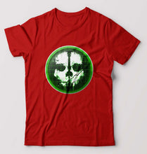 Load image into Gallery viewer, Call of Duty (COD) T-Shirt for Men-Red-Ektarfa.online
