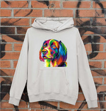 Load image into Gallery viewer, Dog Unisex Hoodie for Men/Women-Grey Melange-Ektarfa.online
