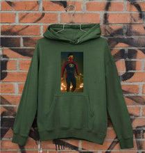 Load image into Gallery viewer, Minnal Murali Unisex Hoodie for Men/Women-Dark Green-Ektarfa.online

