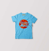 Load image into Gallery viewer, Occupy Mars Elon Musk Kids T-Shirt for Boy/Girl-Light Blue-Ektarfa.online
