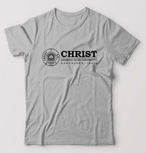 Load image into Gallery viewer, Christ T-Shirt for Men-Grey Melange-Ektarfa.online

