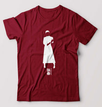Load image into Gallery viewer, IP Man T-Shirt for Men-Maroon-Ektarfa.online

