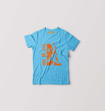 Load image into Gallery viewer, RAMJI Jai Shree Ram T-Shirt for Boy/Girl-Light Blue-Ektarfa.online
