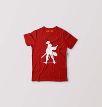 Load image into Gallery viewer, Attack on Titan Kids T-Shirt for Boy/Girl-Red-Ektarfa.online
