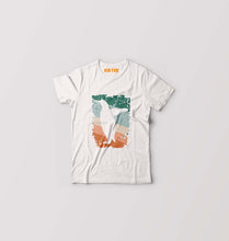 Load image into Gallery viewer, Penguin Kids T-Shirt for Boy/Girl-White-Ektarfa.online
