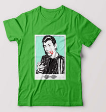 Load image into Gallery viewer, Arctic Monkeys T-Shirt for Men-flag green-Ektarfa.online

