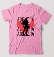 Load image into Gallery viewer, Valorant T-Shirt for Men-Light Baby Pink-Ektarfa.online
