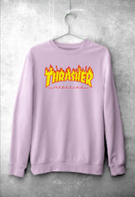 Load image into Gallery viewer, Thrasher Unisex Sweatshirt for Men/Women
