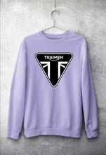 Load image into Gallery viewer, Triumph Unisex Sweatshirt for Men/Women
