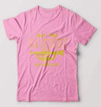 Load image into Gallery viewer, Trumpet T-Shirt for Men-Light Baby Pink-Ektarfa.online
