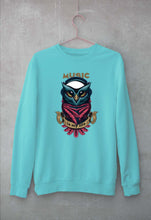 Load image into Gallery viewer, Owl Music Unisex Sweatshirt for Men/Women
