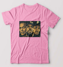 Load image into Gallery viewer, NWA T-Shirt for Men-S(38 Inches)-Light Baby Pink-Ektarfa.online
