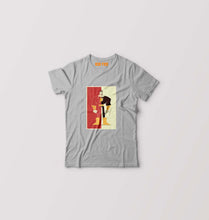 Load image into Gallery viewer, Black Adam Kids T-Shirt for Boy/Girl-Grey-Ektarfa.online
