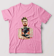 Load image into Gallery viewer, Conor McGregor UFC T-Shirt for Men-Light Baby Pink-Ektarfa.online
