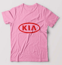 Load image into Gallery viewer, Kia T-Shirt for Men-Light Baby Pink-Ektarfa.online
