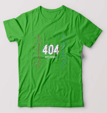 Load image into Gallery viewer, 404 T-Shirt for Men-flag green-Ektarfa.online
