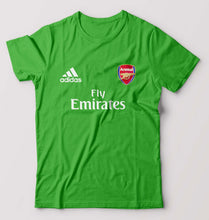 Load image into Gallery viewer, Arsenal T-Shirt for Men-S(38 Inches)-Flag Green-Ektarfa.online
