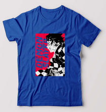Load image into Gallery viewer, Demon Slayer T-Shirt for Men-Royal Blue-Ektarfa.online
