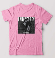 Load image into Gallery viewer, Lana Del Rey Ultraviolence T-Shirt for Men-S(38 Inches)-Light Baby Pink-Ektarfa.online
