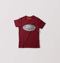 Load image into Gallery viewer, Pagani Kids T-Shirt for Boy/Girl-Maroon-Ektarfa.online
