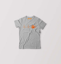 Load image into Gallery viewer, NBA Basketball Kids T-Shirt for Boy/Girl-Grey-Ektarfa.online

