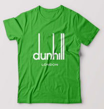 Load image into Gallery viewer, Dunhill T-Shirt for Men-S(38 Inches)-flag green-Ektarfa.online
