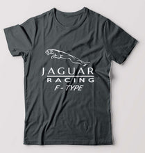 Load image into Gallery viewer, Jaguar T-Shirt for Men-Steel grey-Ektarfa.online
