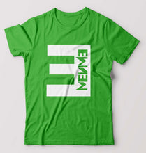 Load image into Gallery viewer, EMINEM T-Shirt for Men-Flag Green-Ektarfa.online
