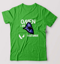 Load image into Gallery viewer, Valorant T-Shirt for Men-flag green-Ektarfa.online
