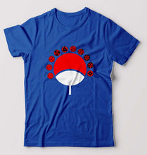 Load image into Gallery viewer, Sharingan T-Shirt for Men-Royal Blue-Ektarfa.online
