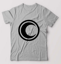 Load image into Gallery viewer, Moon Knight T-Shirt for Men-Grey Melange-Ektarfa.online
