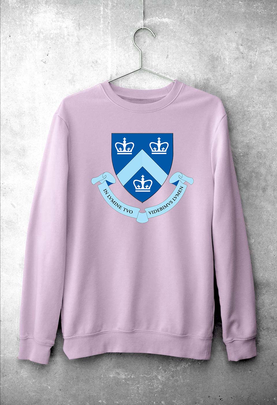 Columbia University Unisex Sweatshirt for Men/Women Online India