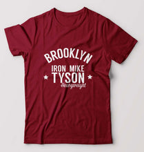 Load image into Gallery viewer, Mike Tyson T-Shirt for Men-Maroon-Ektarfa.online
