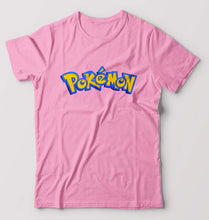 Load image into Gallery viewer, Pokémon T-Shirt for Men-Light Baby Pink-Ektarfa.online
