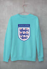 Load image into Gallery viewer, England Football Unisex Sweatshirt for Men/Women
