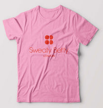 Load image into Gallery viewer, Sweaty Betty London T-Shirt for Men-Light Baby Pink-Ektarfa.online
