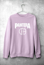 Load image into Gallery viewer, Pantera Unisex Sweatshirt for Men/Women-Light Pink-Ektarfa.online
