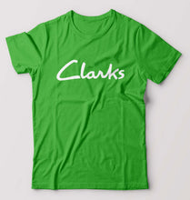 Load image into Gallery viewer, Clarks T-Shirt for Men-flag green-Ektarfa.online
